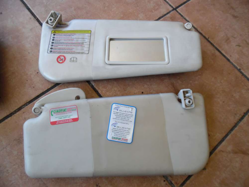 Fiat Punto 199 Sonnenblende Rechts / Links