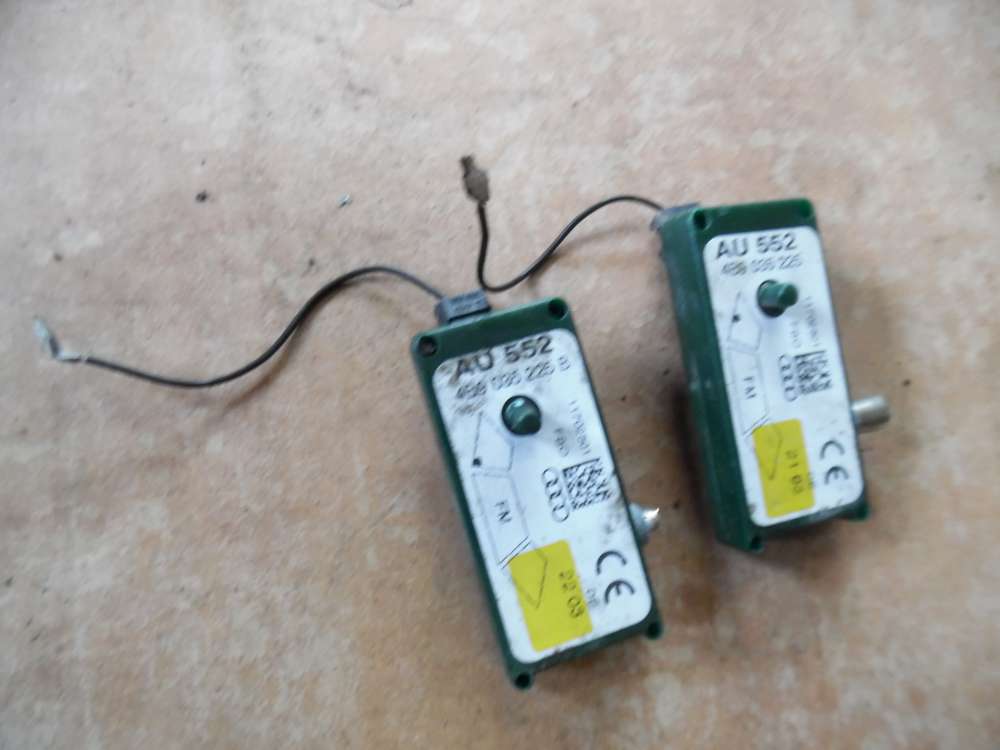 Audi A6 4B Antennenverstärker 4B9035225A