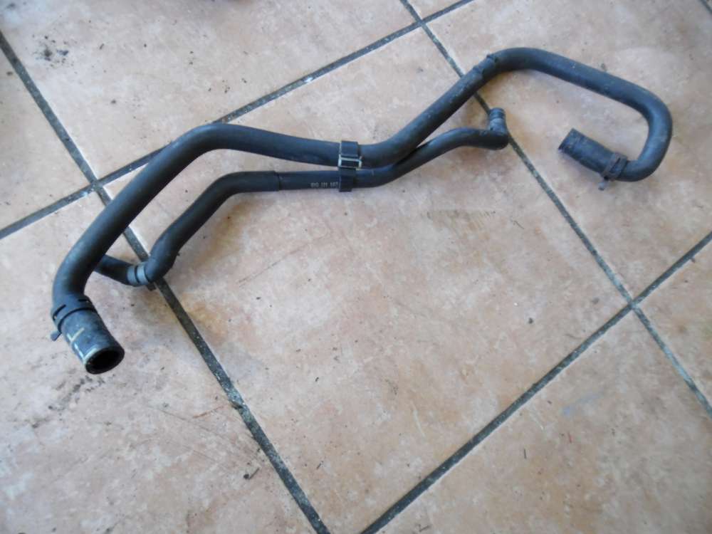 VW Fox 5Z Kühlmittelschlauch Kühlwasserschlauch 6Y0121109