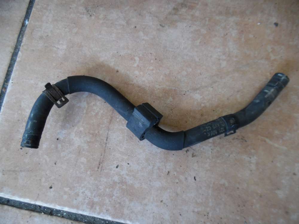 VW Fox 5Z K?hlwasserschlauch 6Y0121108