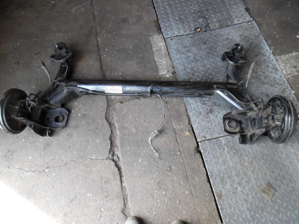 Ford Fiesta V Achsträger Hinterachsträger 2S61-5K574-JD
