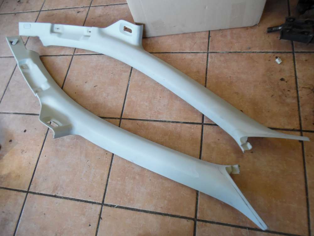 Audi A6 4B A-Säule Verkleidung Rechts / Links 4B9867233 4B9867234