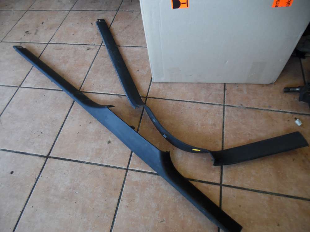 Audi A6 4B Einstigsleisten Verkleidung Rechts / Links 4B0853905 4B0853906