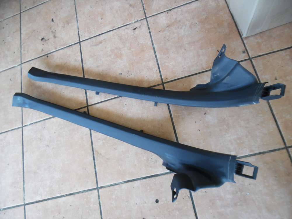 Audi A6 4B C-Säulen Verkleidung unten Rechts / Links 4B0867768 4B0867767