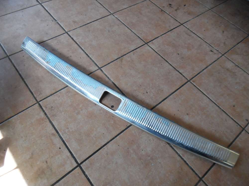 Audi A6 4B Ladekante Kofferraum 4B9864483