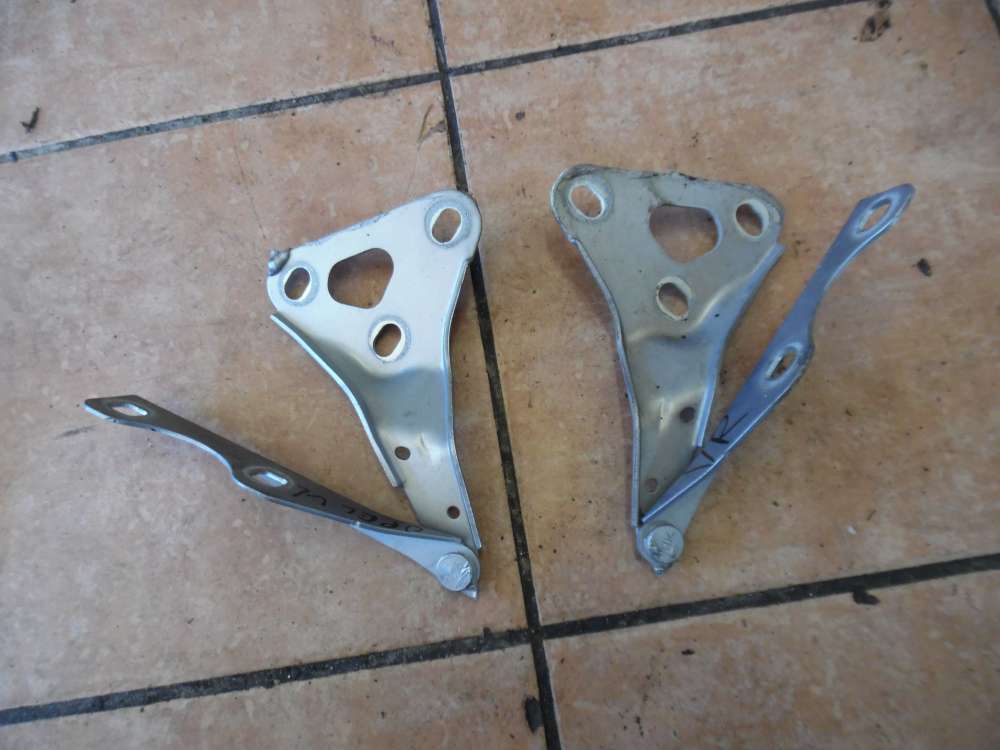 Opel Zafira A Motorhaubescharnier Scharnier 90579421 90579422