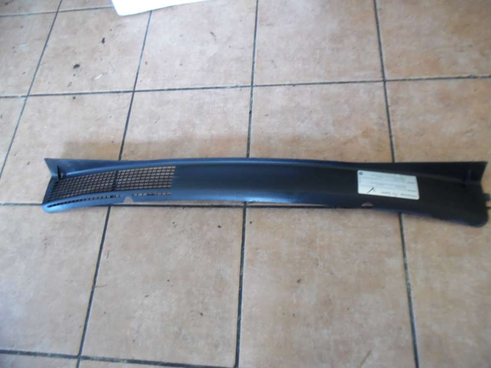 Opel Zafira A Verkleidung Abdeckung Windlauf Scheibenwischer 09175093