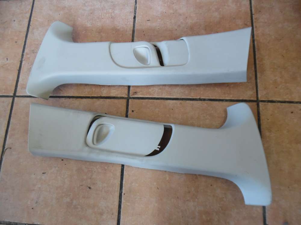 Opel Zafira A B-Säule Verkleidung Abdeckung Rechts / Links 90579816 90579815