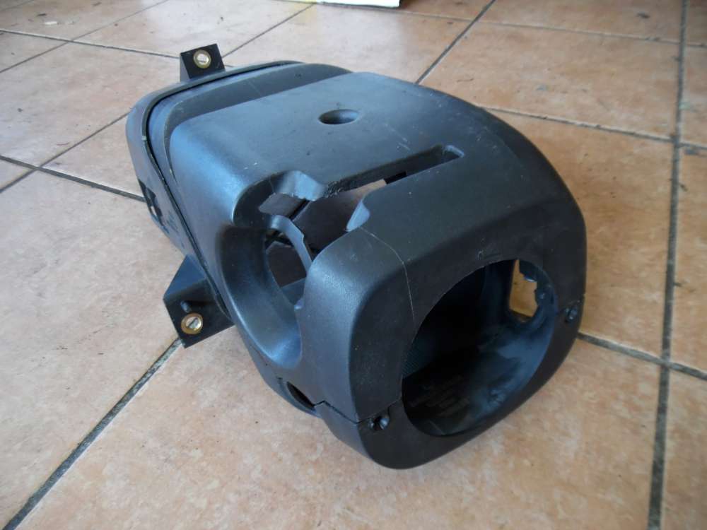 Opel Zafira A Verkleidung Abdeckung Lenksäule 90581326 90581340