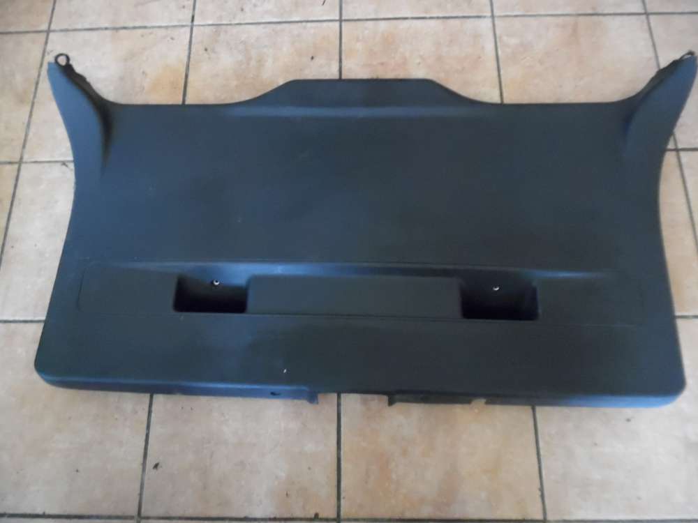 Opel Zafira A Heckklappenverkleidung Abdeckung 90580321