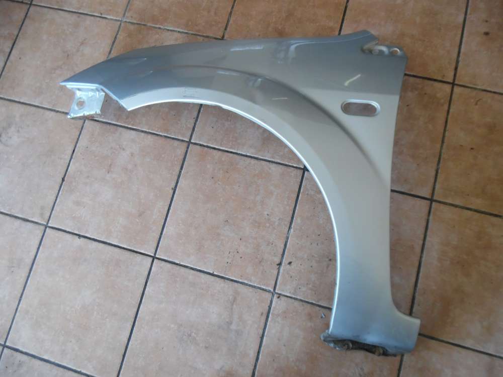 Ford Fiesta V 3-Türer Kotflügel Links grau Farbcod : 62