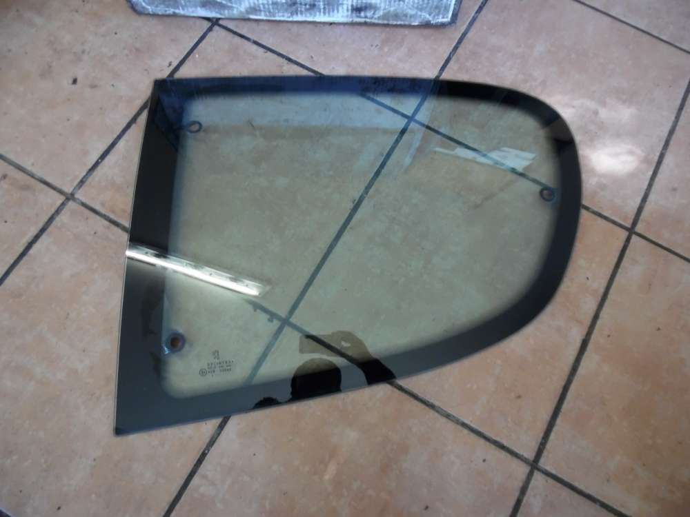 Peugeot 206 3-Türer Seitenscheibe Scheibe Hinten Links