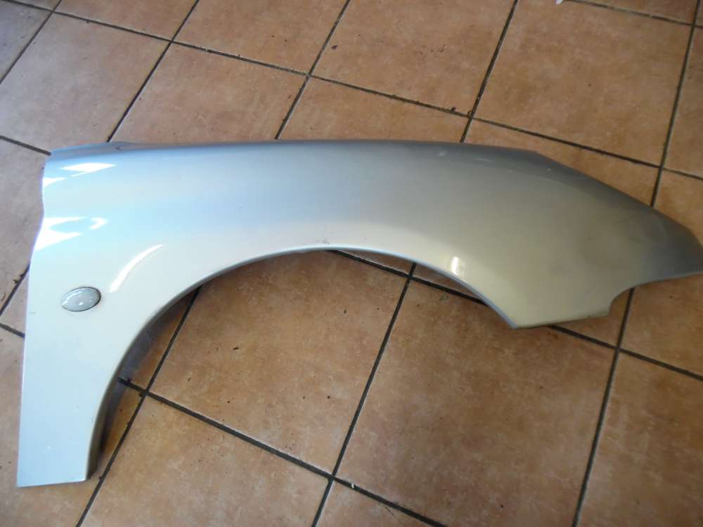 Peugeot 206 3-Türer Kotflügel Rechts grau Farbcod : EYCC