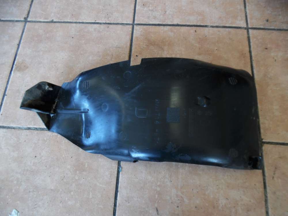 Peugeot 206 Radhausschale Radhaus Hinten Rechts 9642343480