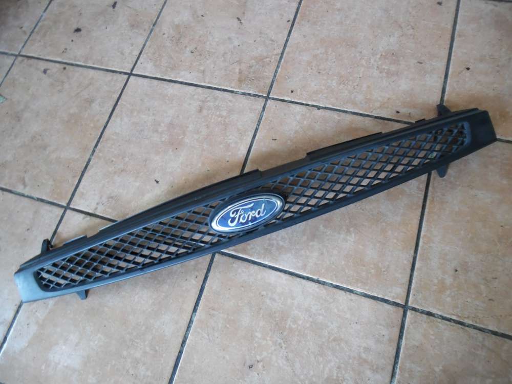 Ford Fiesta V Frontgrill Kühlergrill Grill Emblem 2S61-8200