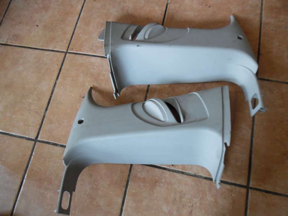 Ford Fiesta V B-Säule Verkleidung Rechts / Links 2S51B24583 2S51B24582