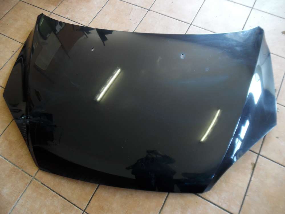 Ford Focus II 5-Türer Motorhaube schwarz