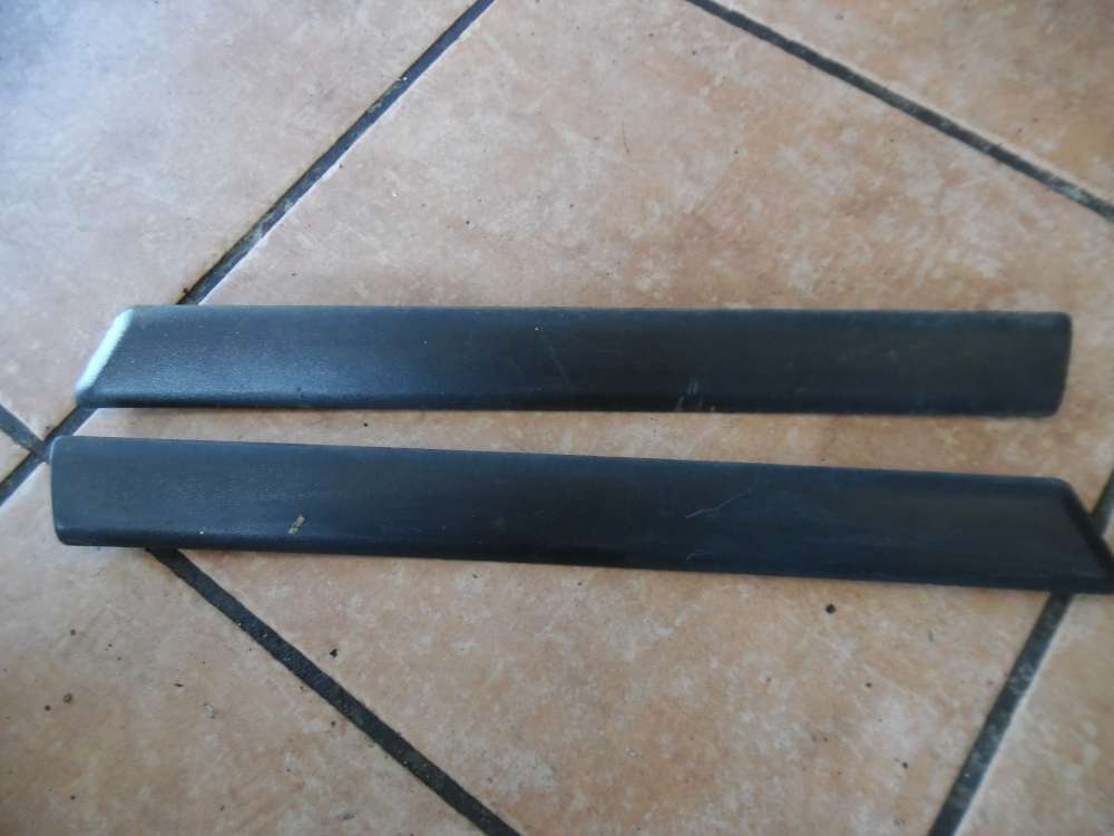 Ford Fiesta V Seitenleiste Leiste Hinten Rechts / Links 2S51-B29077 / B29076