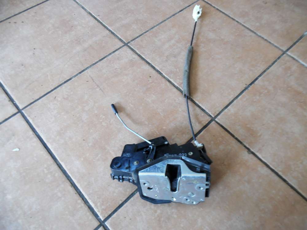 BMW 3er E46 Türschloss Schloß ZV Hinten Links 8196033