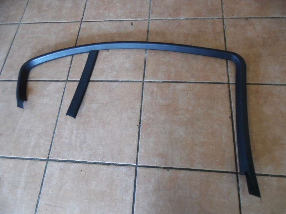 BMW 320i E46 Abdeckung Fensterrahmen Hinten Links 8222413