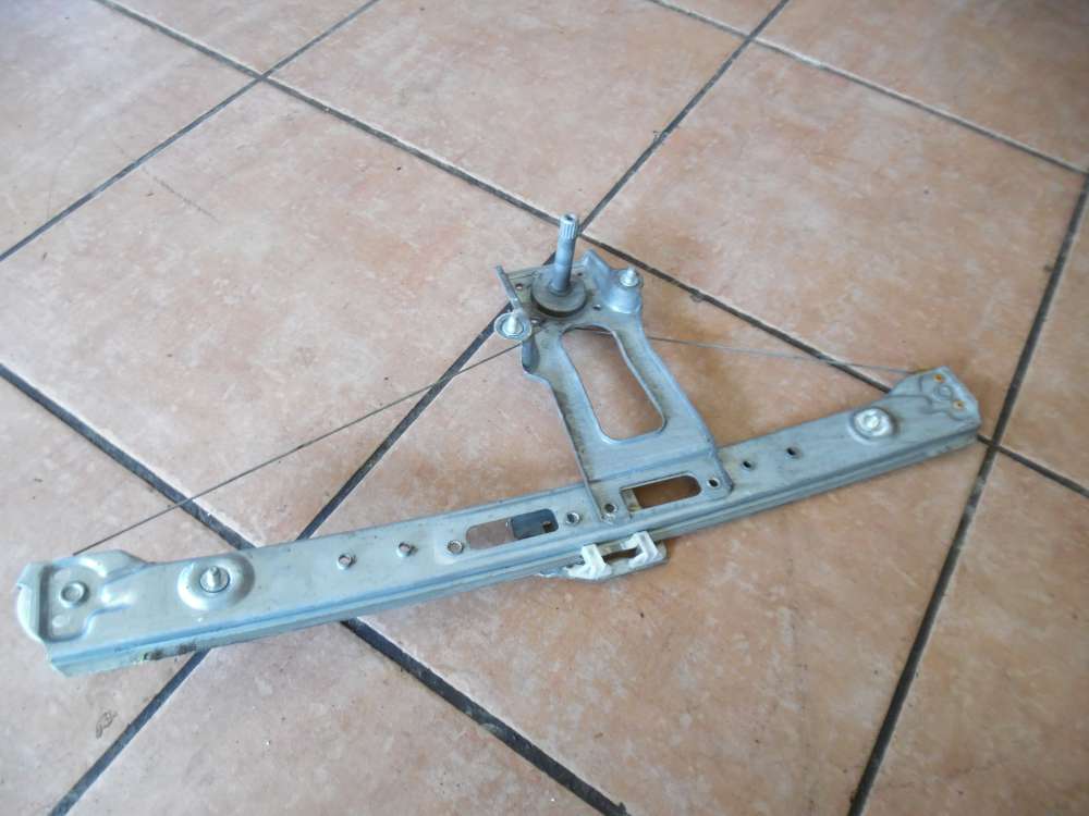 BMW 3er E46 Fensterheber Tür Hinten Links 8196039