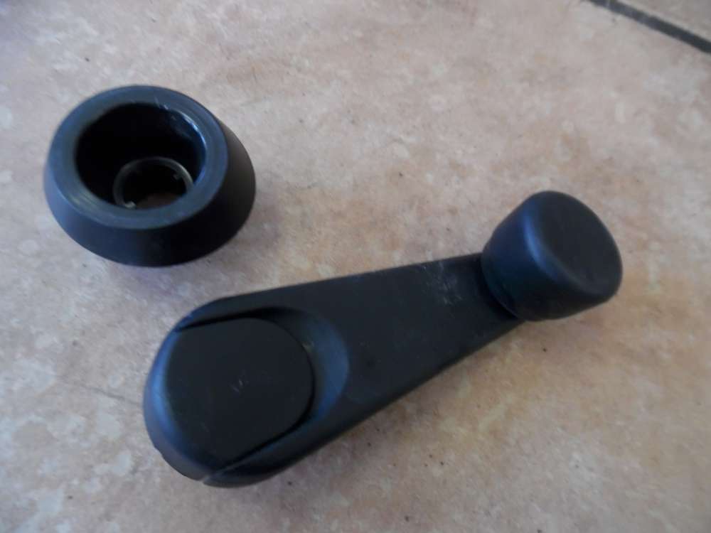 BMW 3er E46 Fensterkurbel Hinten Links 8122503