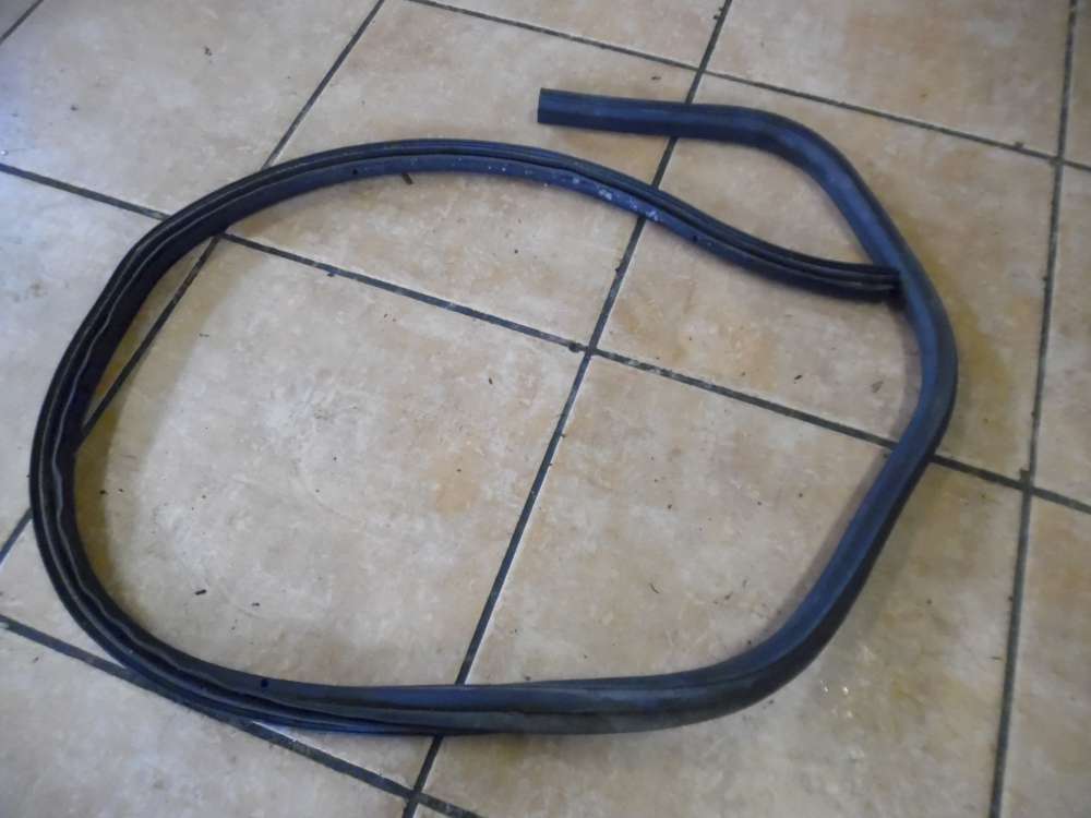 Peugeot 206 Motorhaubendichtung Dichtung