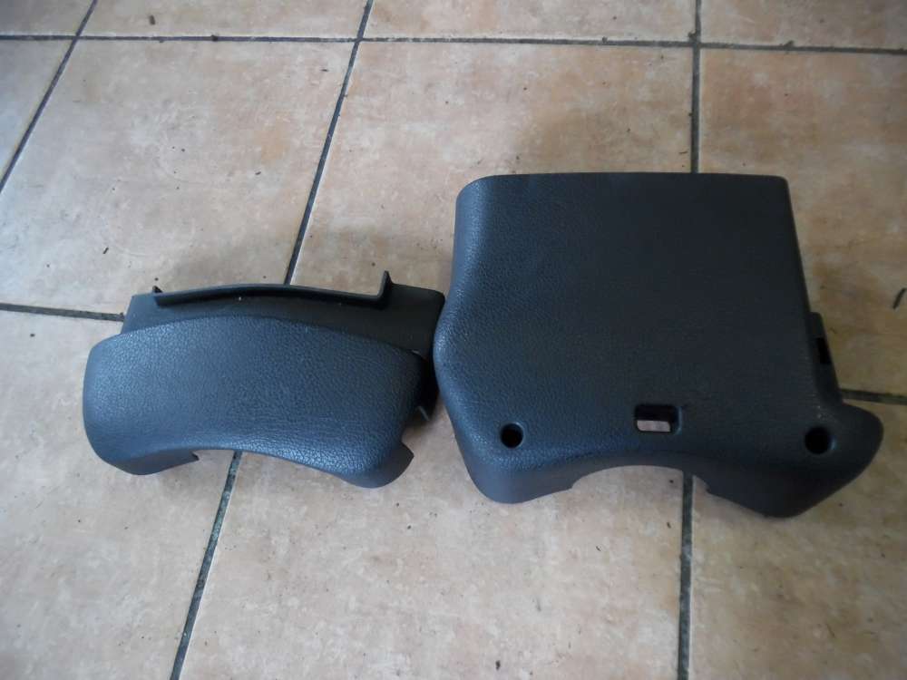 Peugeot 206 Lenksäulenverkleidung Verkleidung