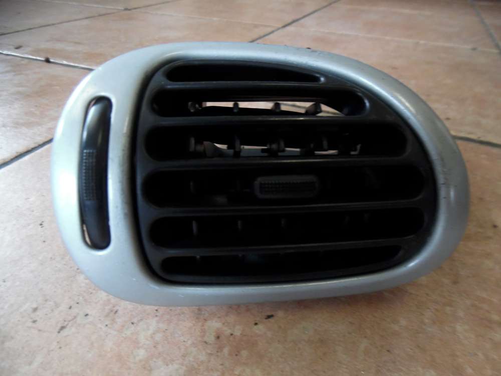 Peugeot 206 Lüftungsdüse Links 9632184877