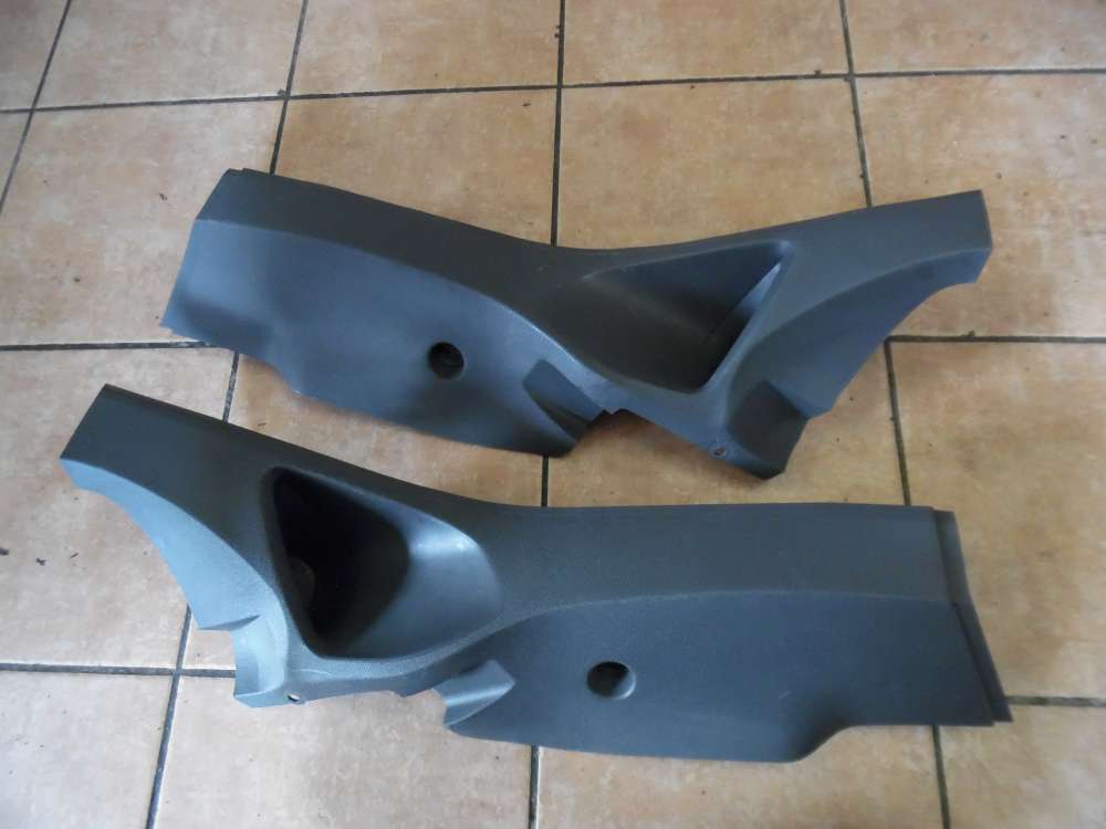 Ford-Focus II C-Säule Verkleidung Abdeckung Hinten Rechts / Links 4M51N31016-N31017