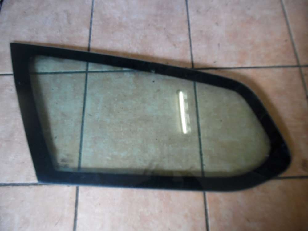 Ford Focus II Seitenscheibe Scheibe Hinten Links