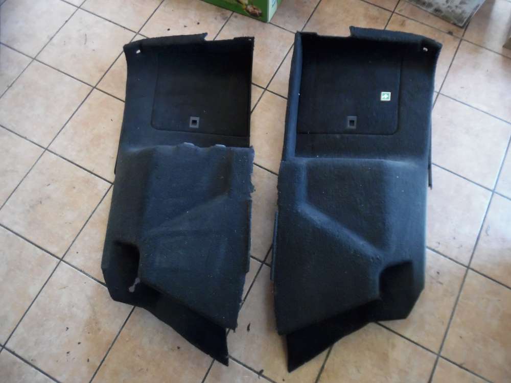 Mercedes-Benz C-Klasse W202 Kofferraumverkleidung Stoff Re- Li A2026907125 / A2026907025