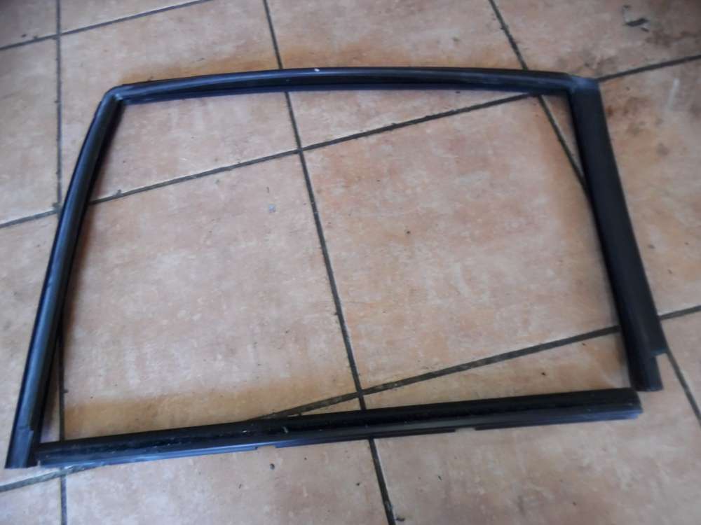 Seat Leon 1M Fensterdichtung Scheibendichtung Hinten Rechts