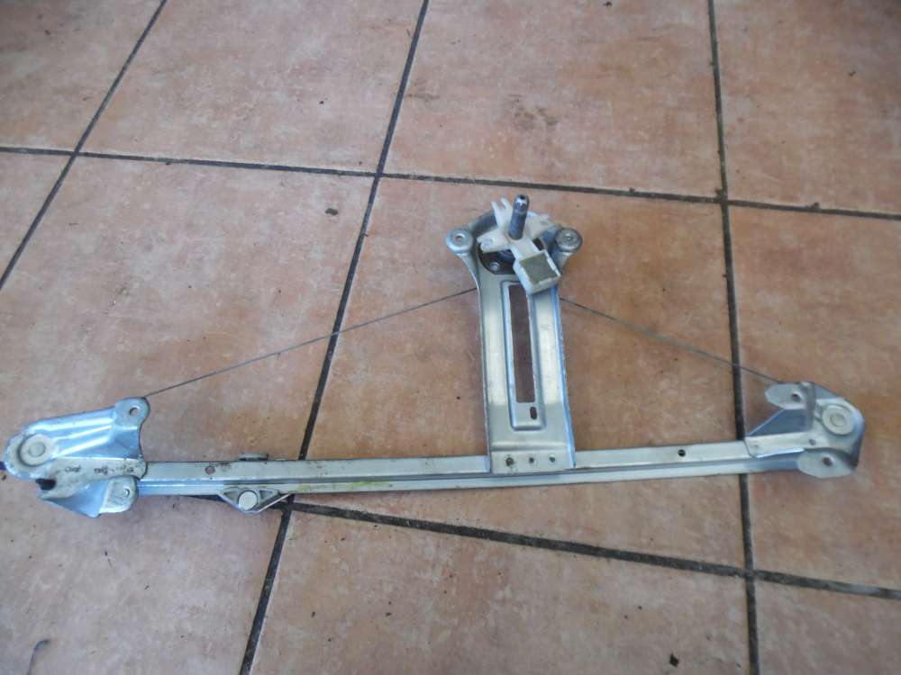 Opel Zafira B Fensterheber Manuell Hinten Rechts