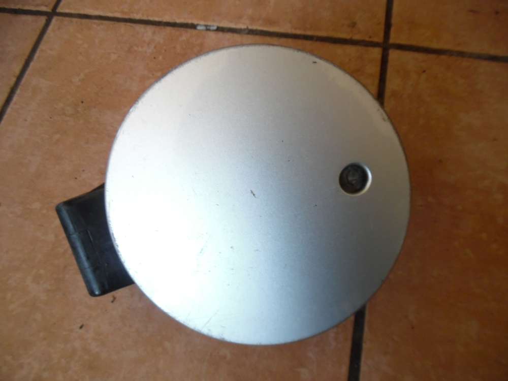 Ford Fiesta V Tankklappe Tankdeckel 2S61-A405A02 Silber