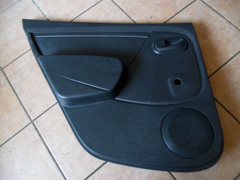 Dacia Sandero Türverkleidung Türpappe Hinten Links 8200732477