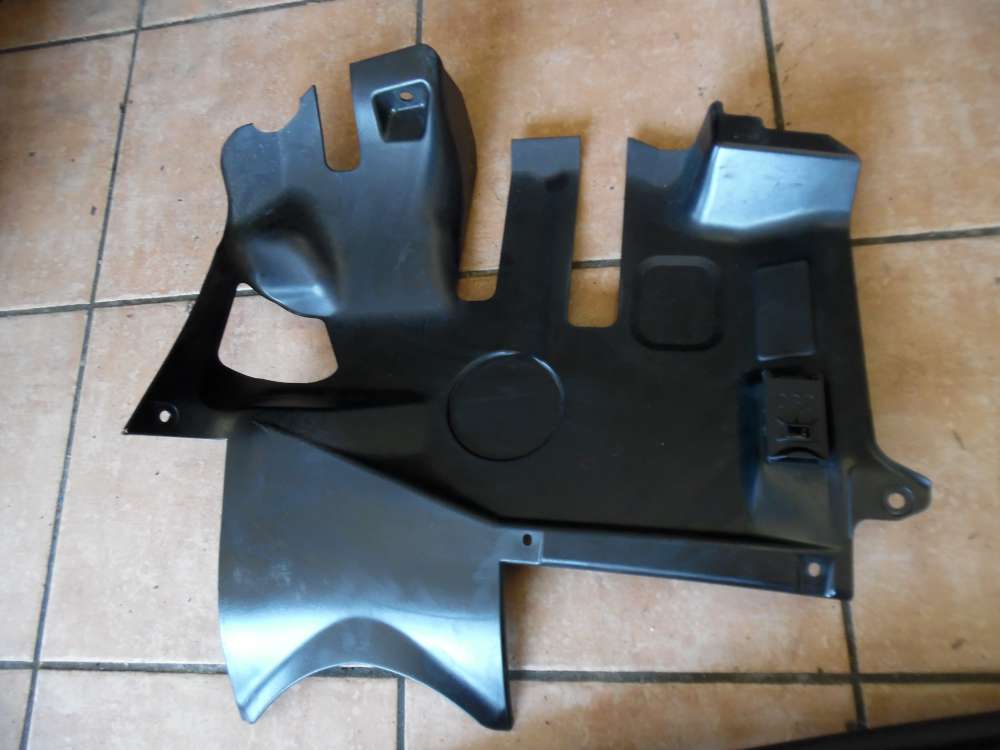BMW 3er E46 Fu?raumverkleidung Verkleidung vorne 8196099