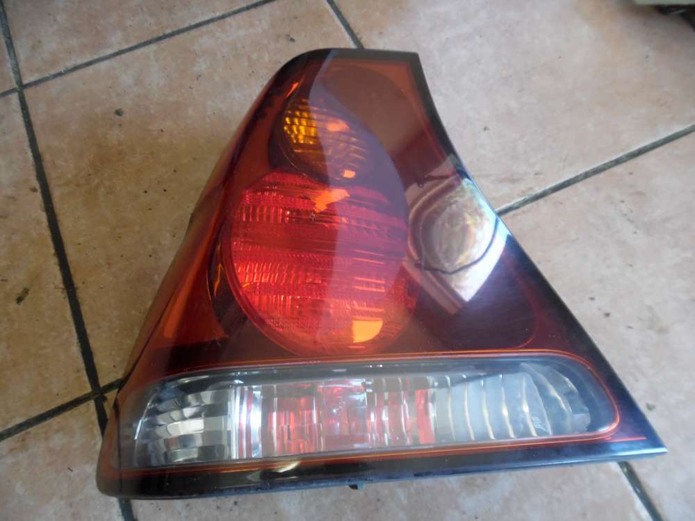 BMW 3er E46 Rückleuchte Heckleuchte Links 63216927763