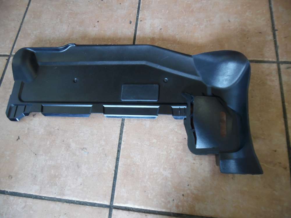 BMW 3er E46 Verkleidung Abdeckung unter Amaturenbrett 51.45-8224814