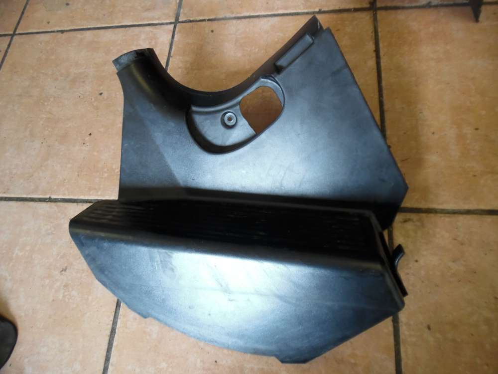 BMW 3er E46 Fußstütze Fußablage Verkleidung 8189733