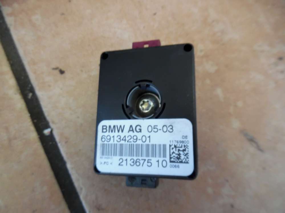BMW 3er E46 Antenne Entstörfilter 6949922-01 21367510