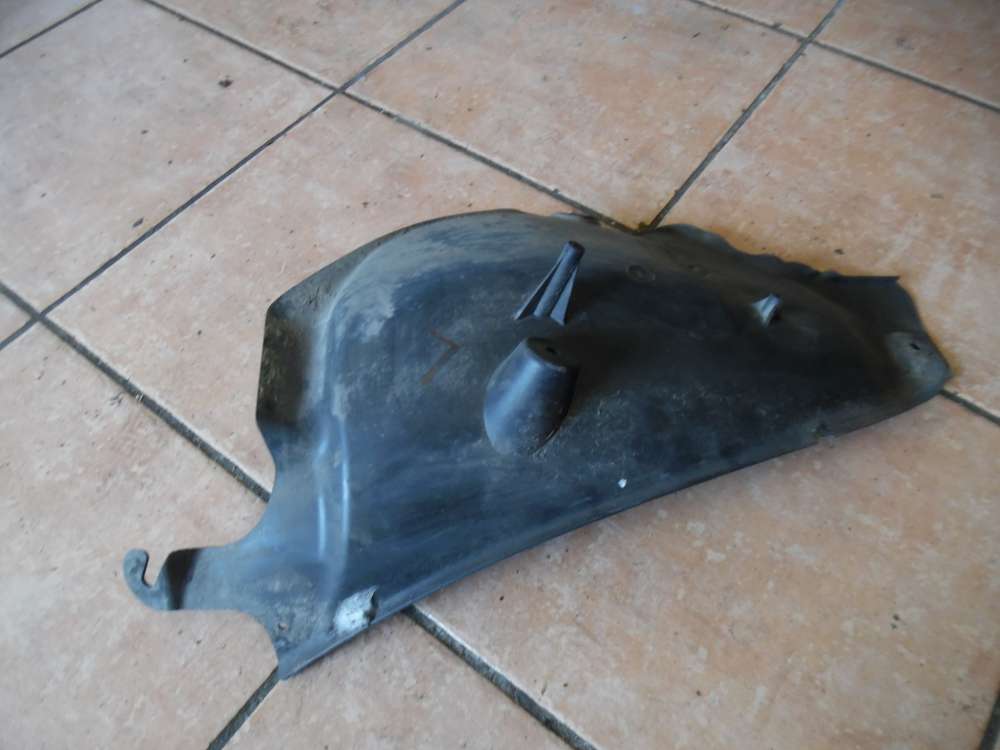 BMW 3er E46 Radhausschale Schmutzfänger Hinten Links 8253829