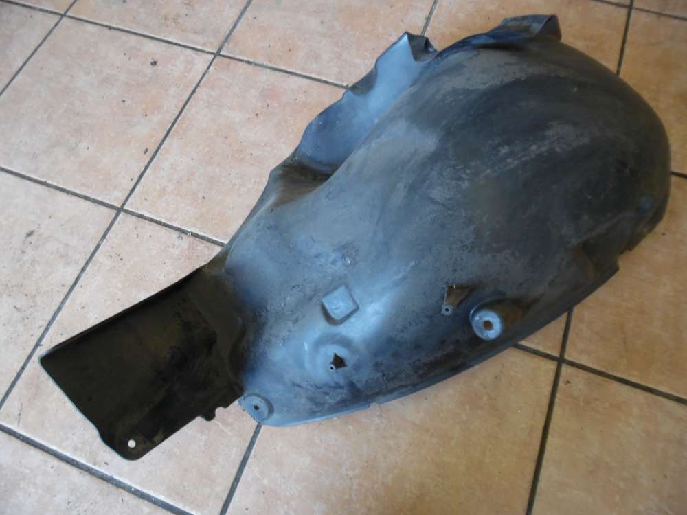 BMW 3er E46 Radhausschale Schmutzfänger Hinten Rechts 8253830