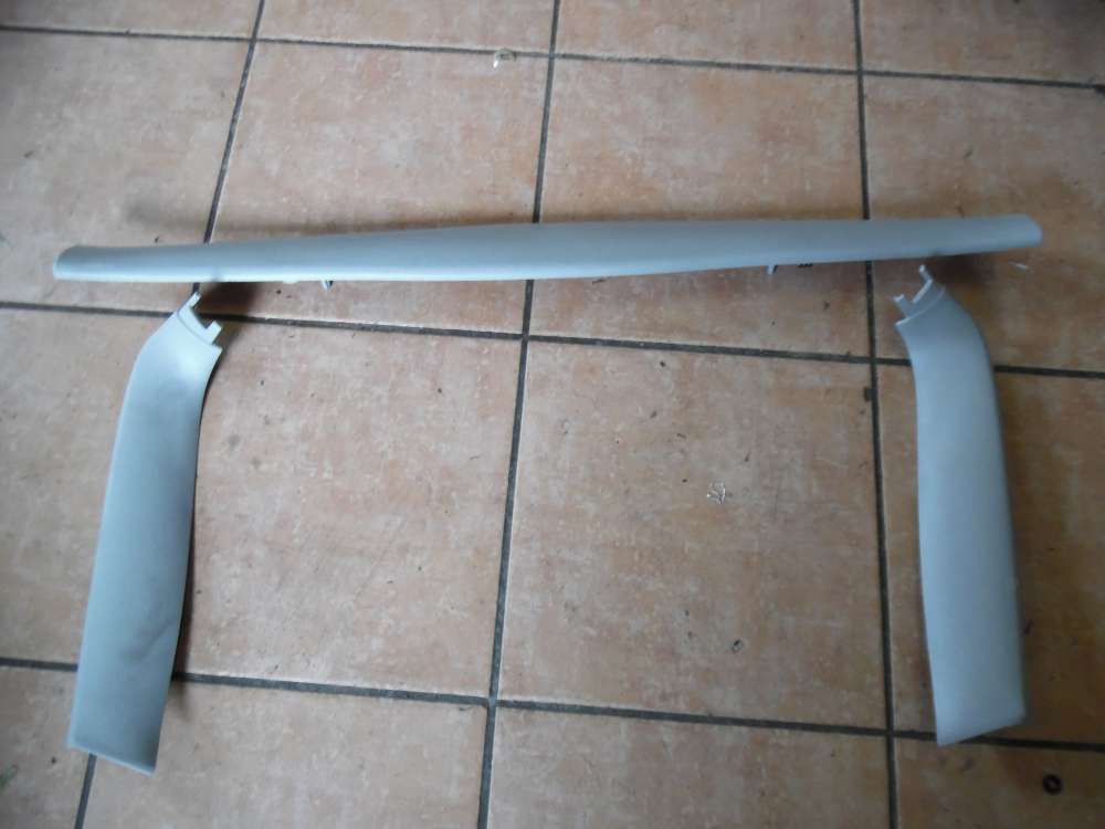 Ford Focus I Verkleidung Abdeckung Kofferraum Heckklappe 98AB-N42906