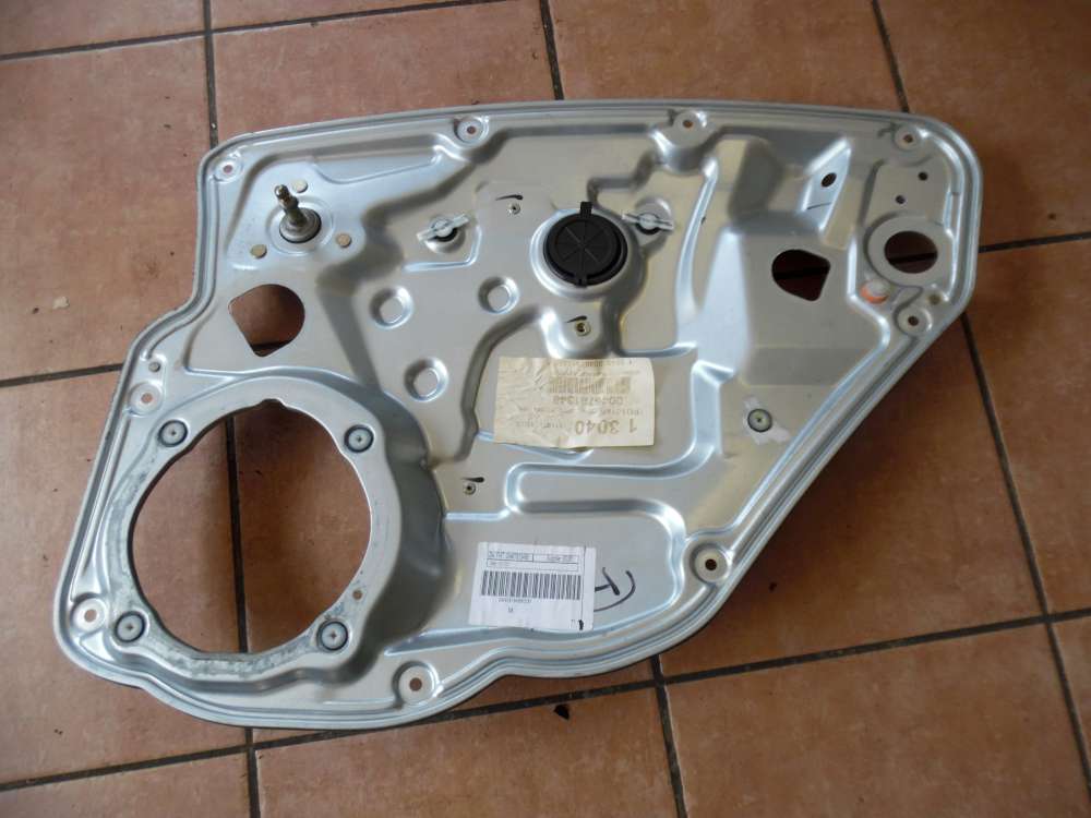 Fiat Stilo 192 Fensterheber Hinten Rechts