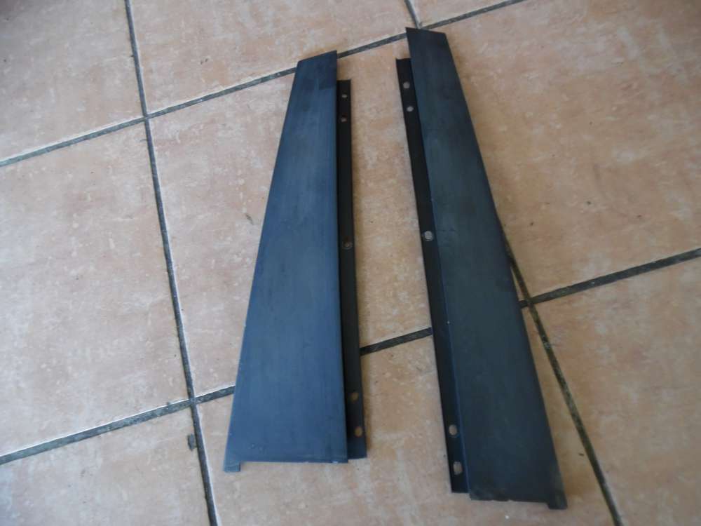 Fiat Stilo 192 B-Säule Tür Leiste Abdeckung Außen Hinten Rechts