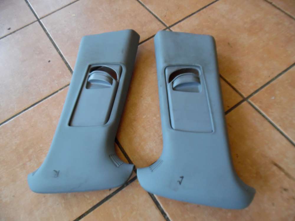 Audi A3 8L B-Säule Verkleidung Oben Re / Li 8L4867239 8L4867240