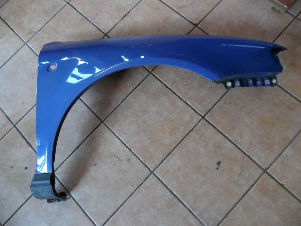 Audi A3 8L Kotflügel Rechts Blau Farbcod : LY5M