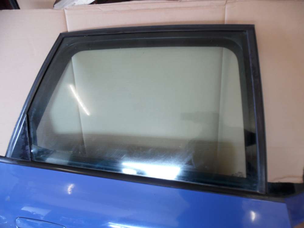 Audi A3 8L Tür Hinten Rechts Blau Farbcod : LY5M