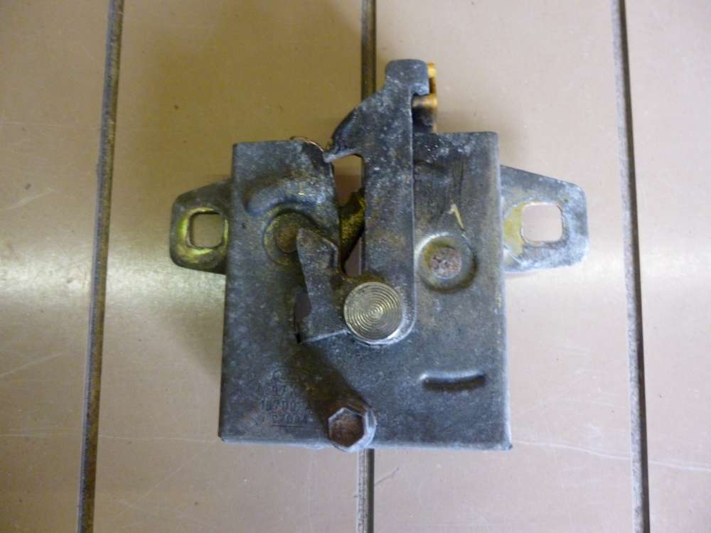 Ford Ka Motorhauben Schloss Verrieglung 97KG16700AG